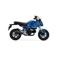 V&H UPSWEEP S/O BLK HONDA GROM 2022