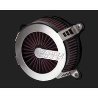 Vance & Hines Vo2 Cage Fighter Air Intake Brushed Touring 17-20 (Will Become V70366)