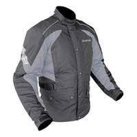 Rjays Voyager III Black Grey Jacket