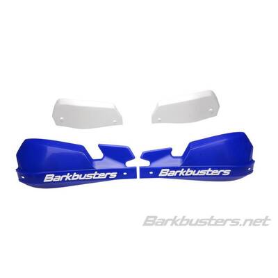 Barkbusters VPS Replacement Plastic Covers - Blue