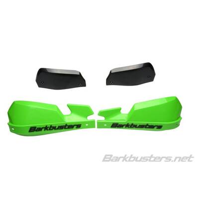 Barkbusters VPS Replacement Plastic Covers - Green