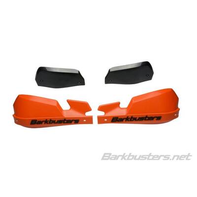 Barkbusters VPS Replacement Plastic Covers - Orange