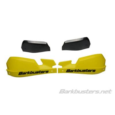 Barkbusters VPS Replacement Plastic Covers - Yellow