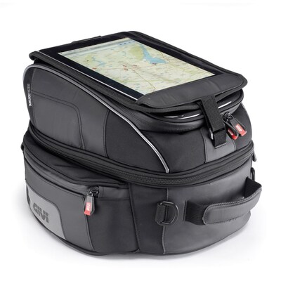 Givi Tanklock Bag X-Stream Expandable 25L