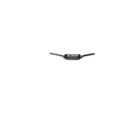 Xtech MX Handlebars - Junior & Senior - Senior Low - Black - Black