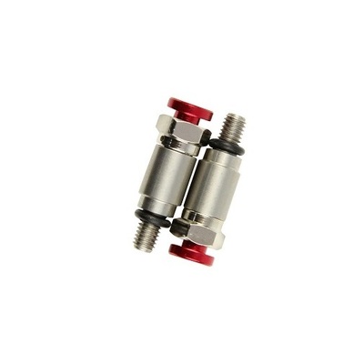 Xtech Fork Bleeder Valves - Kayaba/Showa Red