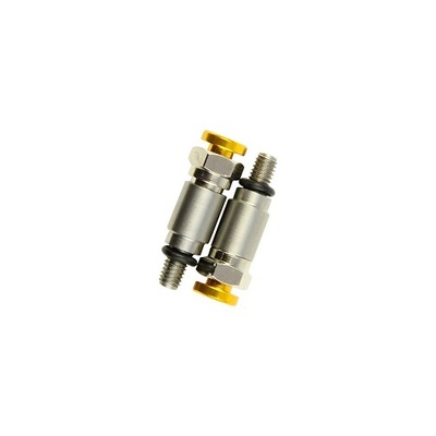 Xtech Fork Bleeder Valves - Kayaba/Showa Gold