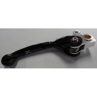 Xtech Flex Lever Brake CRF - Black - Black