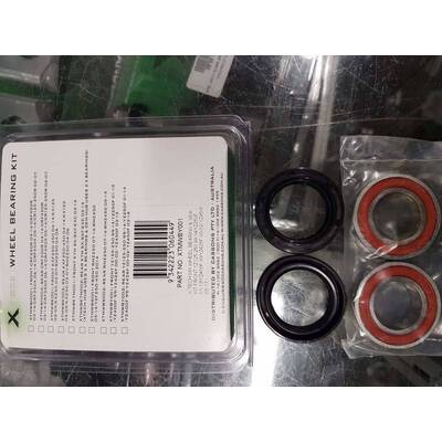 Xtech Honda Bearing & Seal Kit - Front