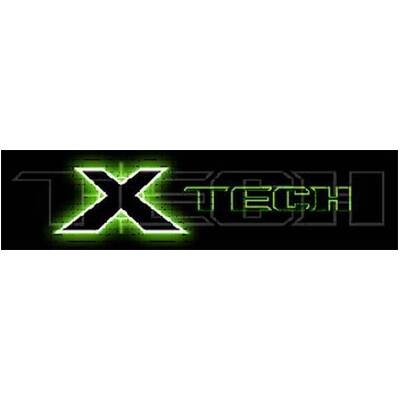 Xtech 18 Inch Heavy Duty Motorcycle Tube - 4.50/5.00-18 