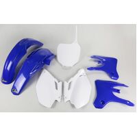 UFO Yamaha Plastics Kit YZF250/450 2003-2005