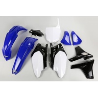 UFO Plastics Kit - Yamaha - YZF450 10 - OEM