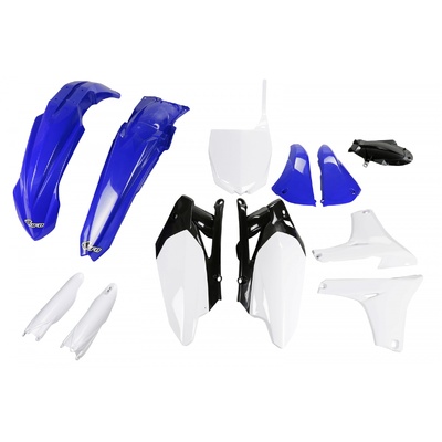 UFO Full Plastics Kit - Yamaha Yzf450 11-12 - OEM