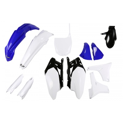 UFO Full Plastics Kit - Yamaha Yzf450 2013 - OEM