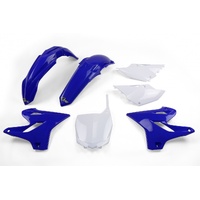 UFO Plastics Kit - Yamaha YZ 125/250 15-20 - OEM Colours