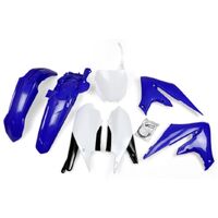 UFO Yamaha Plastics Kit YZ450F 18-19 YZ250F 19