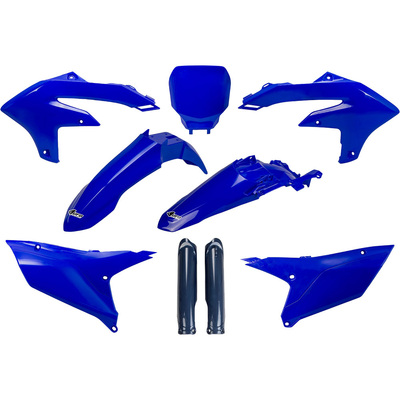 UFO Full Plastics Kit - Yamaha Yzf250 2024/Yzf450 23-24 - OEM