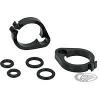 Zodiac Black Single Clutch Cable Clamp Kit