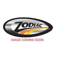 Zodiac Electronic Gauge Mount for T-Bars Dyna/Sportster