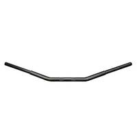 Zodiac Drag Bar 1-1/4 Inch for 1-1/4 Risers - Black