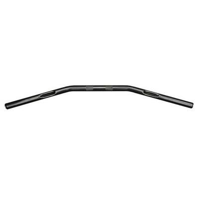 Zodiac Drag Style Handlebars 1" - Black