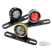 Zodiac RII LED Light with Bracket - Black