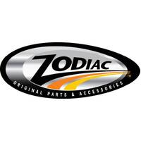 Zodiac Radial Indicator Clamp Set 41mm Chrome