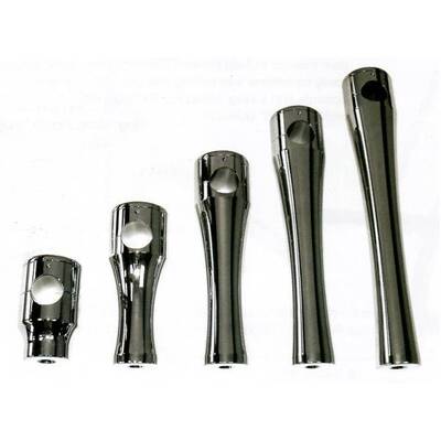 Zodiac Forged Aluminium Risers