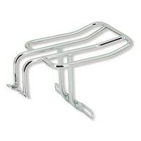 Zodiac Luggage Rack Sportster 1986-2016- Chrome