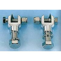 Zodiac Footpeg Clevis Set