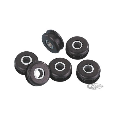 Zodiac  Flatside Tank Rubber Mounts