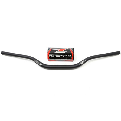 Zeta Handlebars Taper - Sx-3 - Mx-214 - Black