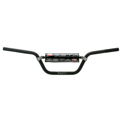 Zeta Handlebars 7/8 - Cx - 4St Mini 125 - Black