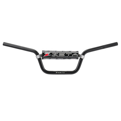 Zeta Handlebars 7/8 - Cx - 4St Mini 110 - Black