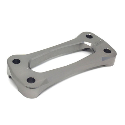 Zeta Top Bar Clamp - Stabilizer - 7/8 Bars - Cr'00-07/Crf'02-18