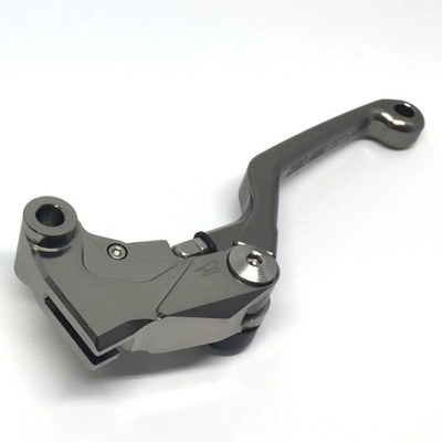 Zeta Clutch Lever Pivot - Klx250 '08-, Klx150S '09-, Klx125 '10- - 3-Fin Cnc