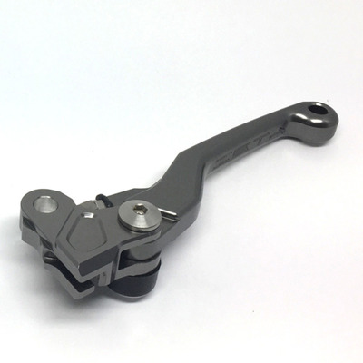 Zeta Clutch Lever Pivot - Crf250R/450R/X '04-, Cr125R/250R '04- - 3-Fin Cnc M