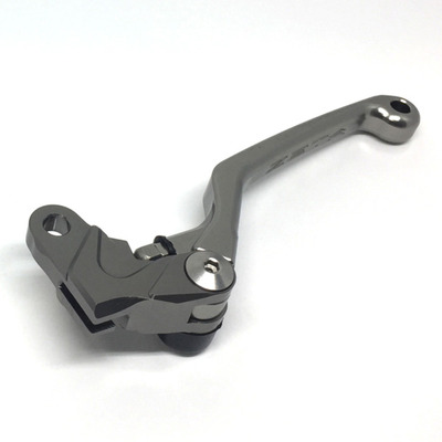 Zeta Clutch Lever Pivot - Crf250L - 4-Fin Cnc