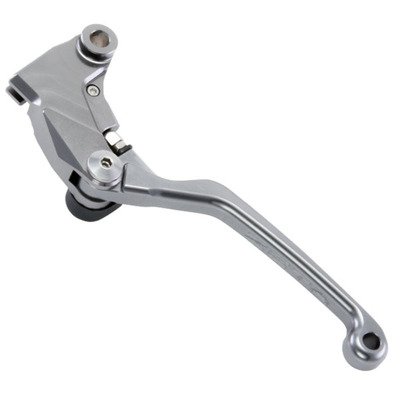 Zeta Clutch Lever Pivot - Klx250 '08-, Klx150S '09-, Klx125 '10- - 4-Fin Cnc