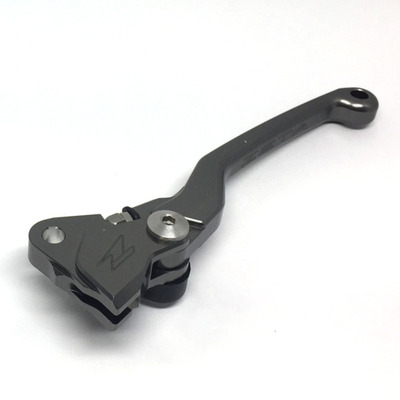 Zeta Clutch Lever Pivot - Yz250/450F'09-,Yz85/125/250'15-,Yz250Fx '20-,Yz450Fx '19-,Yz65 '18- - 4-Fin Cnc M