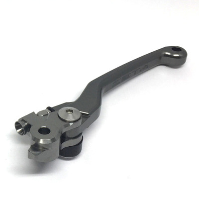 Zeta Clutch Lever Pivot - Magura/Ktm'09- - 4-Fin Cnc M