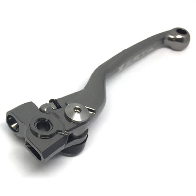 Zeta Clutch Lever Pivot - Brembo Ktm'06-, Hqv. - 4-Fin Forged M