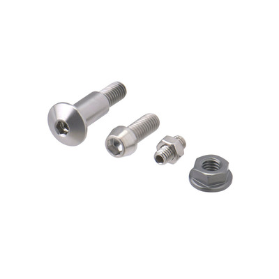 Zeta Clutch Perch - Pivot - Replacement Bolt Set