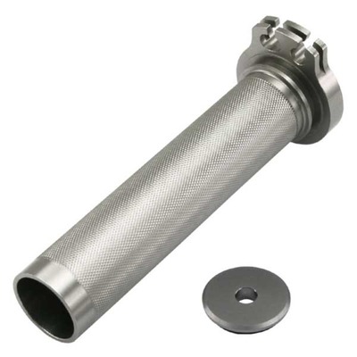 ZETA THROTTLE TUBE ALUM CRF250