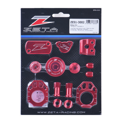 ZETA BILLET KIT CRF250R/RX18-