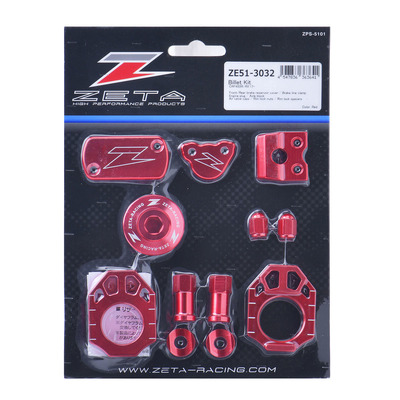 ZETA BILLET KIT CRF450R/RX17-