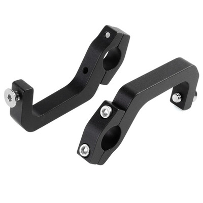 Zeta Handguards - Adv. Armour - Replacement U-Clamp - 7/8 Bar