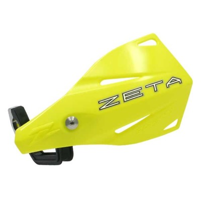 Zeta Handguards Mx - Stingray - Yellow