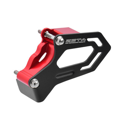 Zeta Case Saver & Cover - Crf450R/Rx'21- - Red