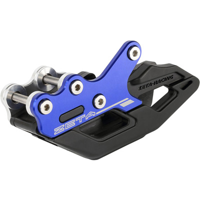 Zeta Chain Guide Alloy/Tpu - Yz250F '24-, Yz450F '23- - Blue